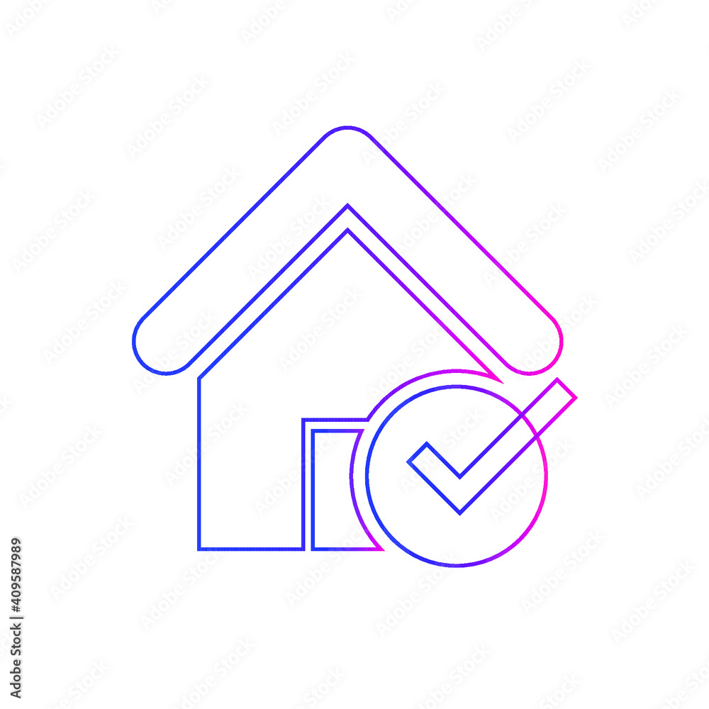 Home insurance icon. Home security, home protect, home money icon. Home insurance icon. Home security, home protect, home money icon.