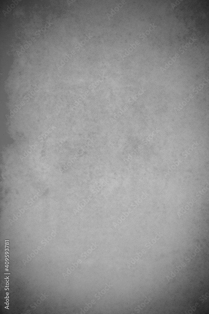 Cement wall background abstract. gray concrete texture for interior design. white grunge cement painted wall texture, vignette pattern. white cement stone concrete plastered stucco wall painted.