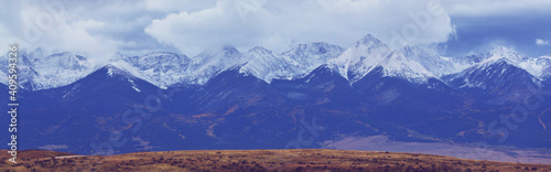 Mountains in Colorado