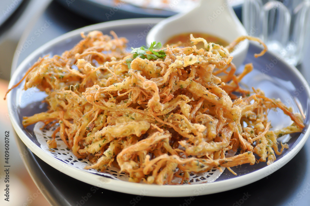 fried mushroom or deep fried Mushroom fried mushroom or deep fried Mushroom