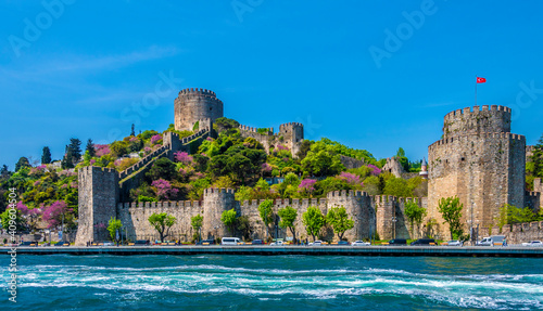 Photography Taking tour on Istanbul Bosphrous in Turkey