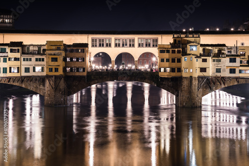 Florence by night - Long exposure © davy_and_the_world