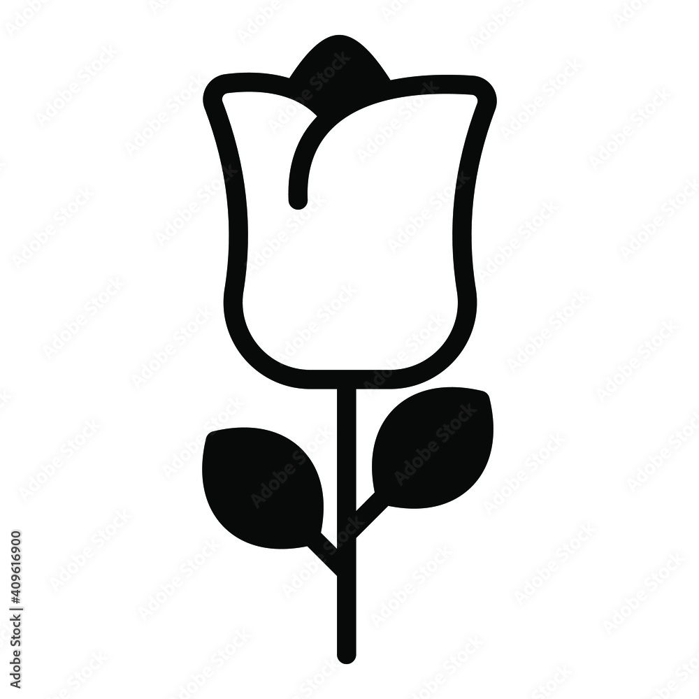 flower, rose, nature black vector simple icon collection for valentine day. flower, rose, nature black vector simple icon collection for valentine day.
