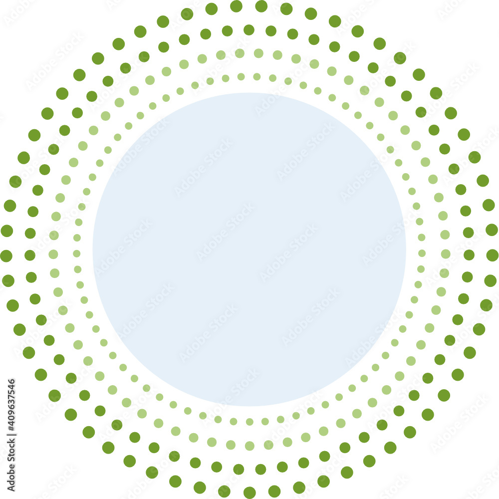 Green Dot Circle Green Dot Circle