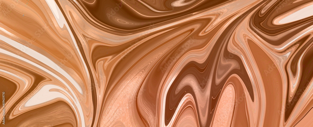 abstract brown liquid fluid fancy marble background ,Alcohol ink, Fluid art , Kintsugi , Liquid marble abstract brown liquid fluid fancy marble background ,Alcohol ink, Fluid art , Kintsugi , Liquid marble
