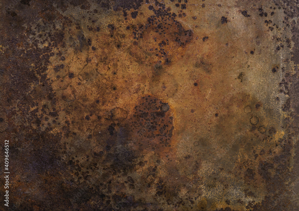 old metal iron rust texture. Structure background.
