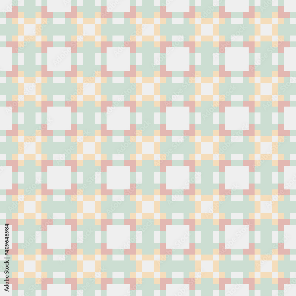Abstract Cross Pattern generative computational art illustration Abstract Cross Pattern generative computational art illustration