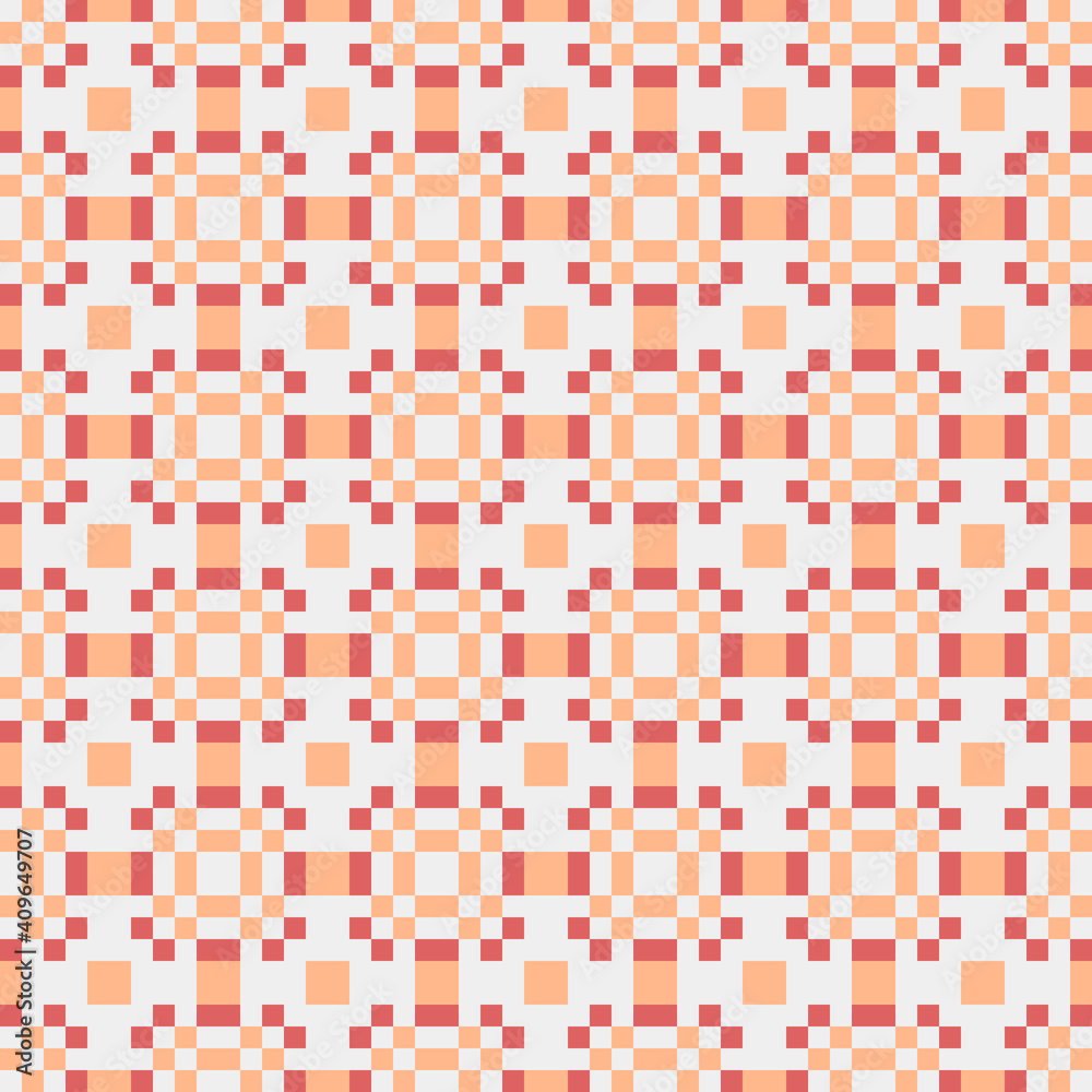 Abstract Cross Pattern generative computational art illustration Abstract Cross Pattern generative computational art illustration