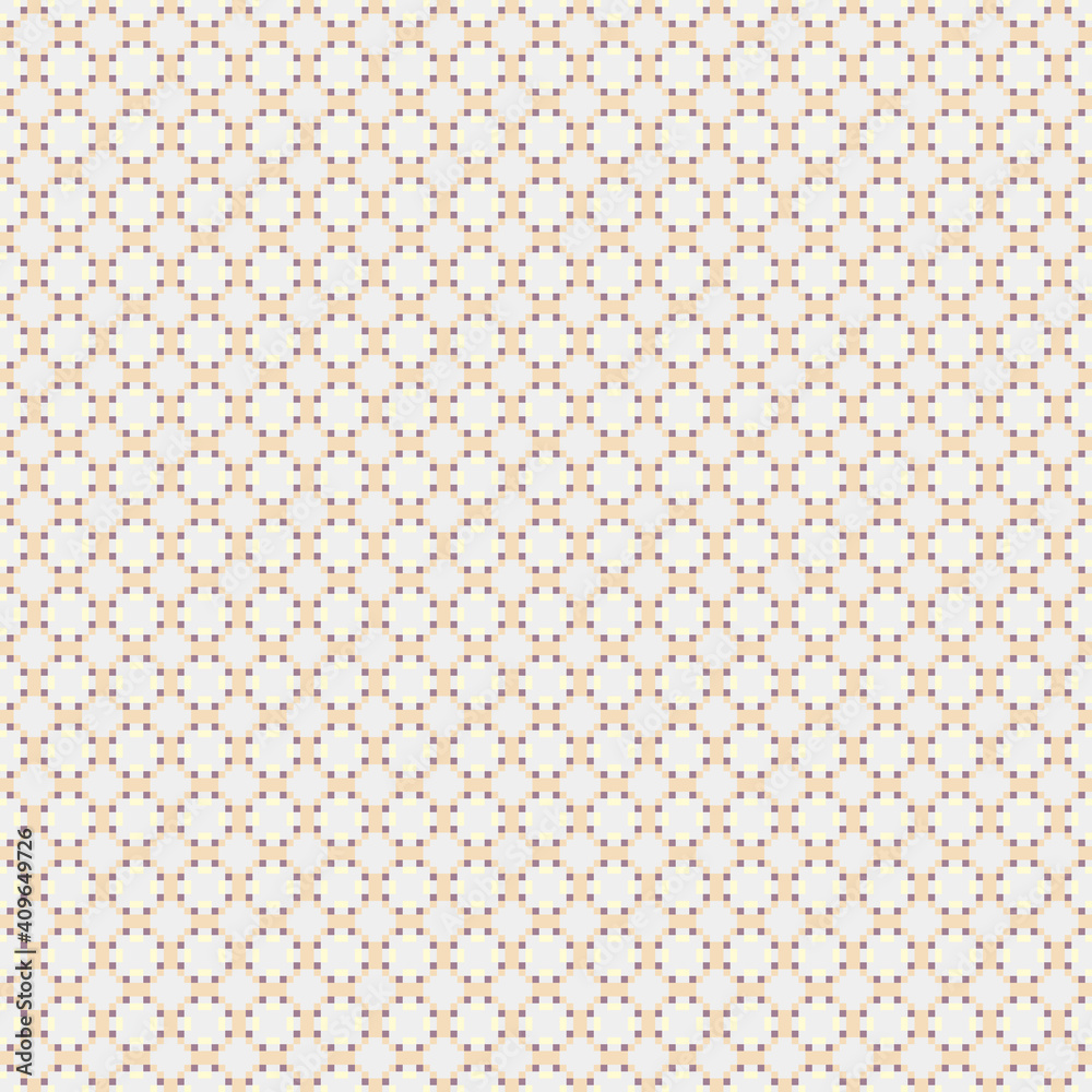 Abstract Cross Pattern generative computational art illustration Abstract Cross Pattern generative computational art illustration