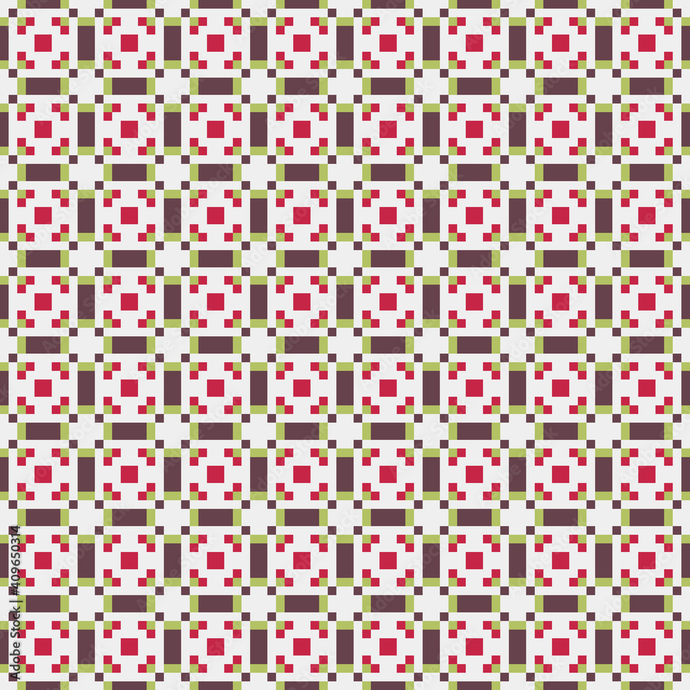 Abstract Cross Pattern generative computational art illustration Abstract Cross Pattern generative computational art illustration