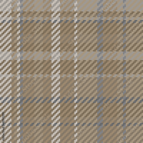 Seamless pattern of scottish tartan plaid. Repeatable background