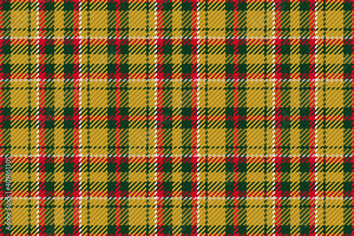 Seamless pattern of scottish tartan plaid. Repeatable background