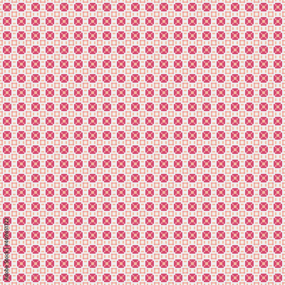 Abstract Cross Pattern generative computational art illustration Abstract Cross Pattern generative computational art illustration