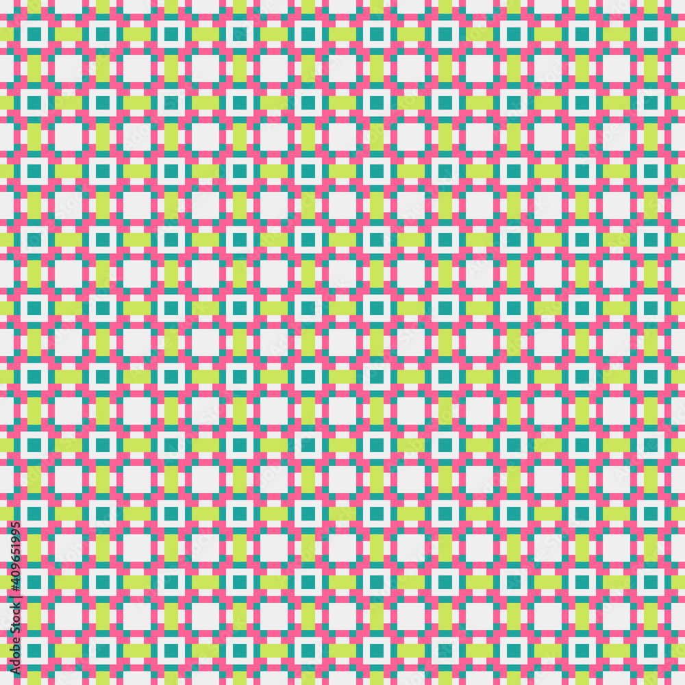 Abstract Cross Pattern generative computational art illustration Abstract Cross Pattern generative computational art illustration