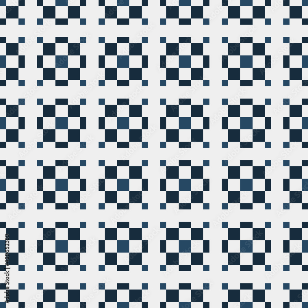 Abstract Cross Pattern generative computational art illustration Abstract Cross Pattern generative computational art illustration
