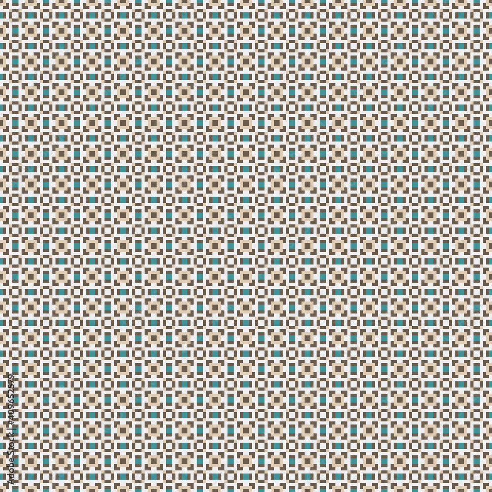 Abstract Cross Pattern generative computational art illustration Abstract Cross Pattern generative computational art illustration