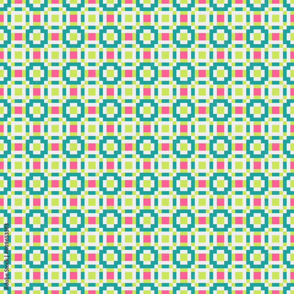 Abstract Cross Pattern generative computational art illustration Abstract Cross Pattern generative computational art illustration