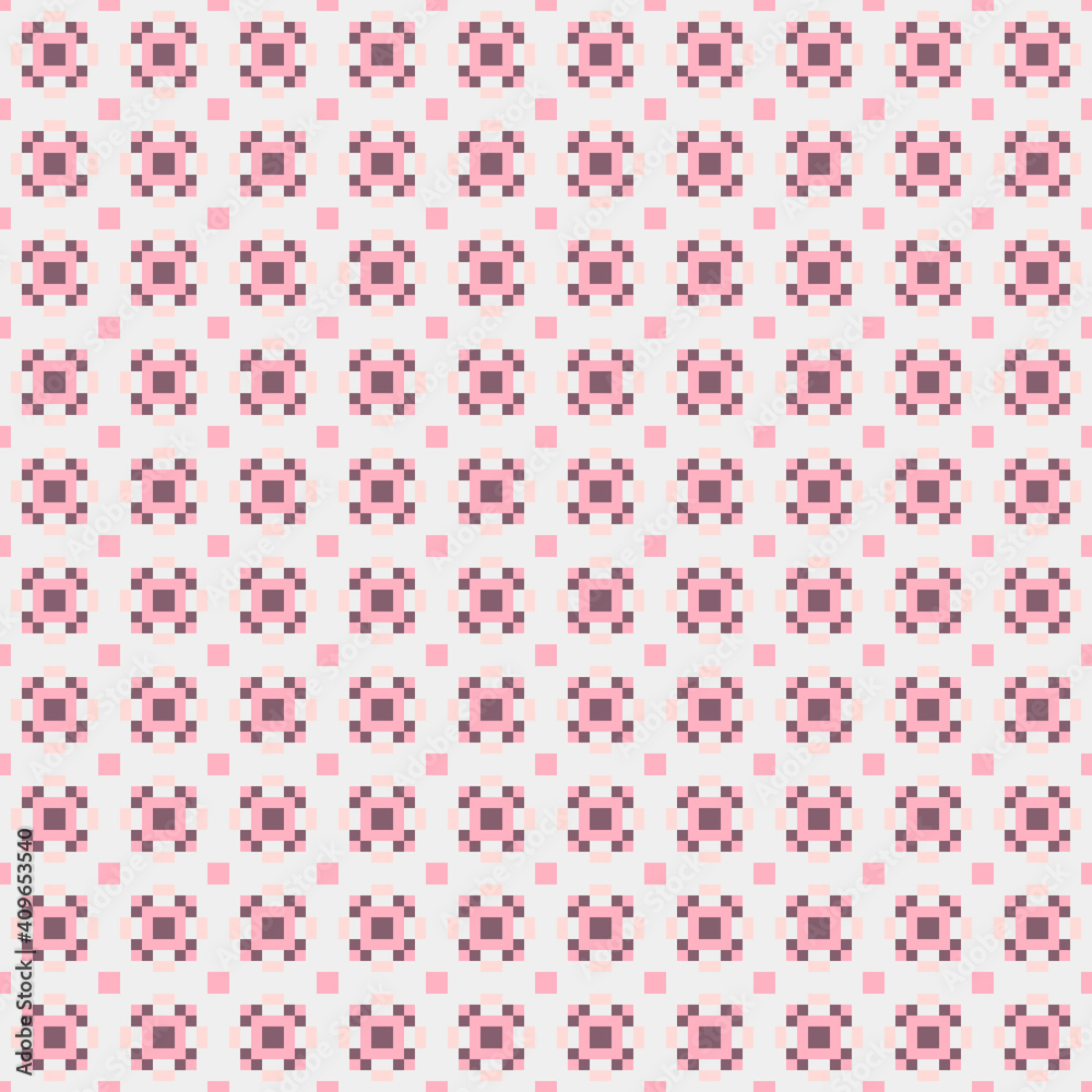Abstract Cross Pattern generative computational art illustration Abstract Cross Pattern generative computational art illustration