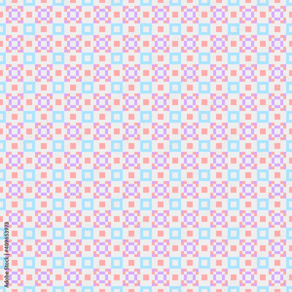 Abstract Cross Pattern generative computational art illustration Abstract Cross Pattern generative computational art illustration