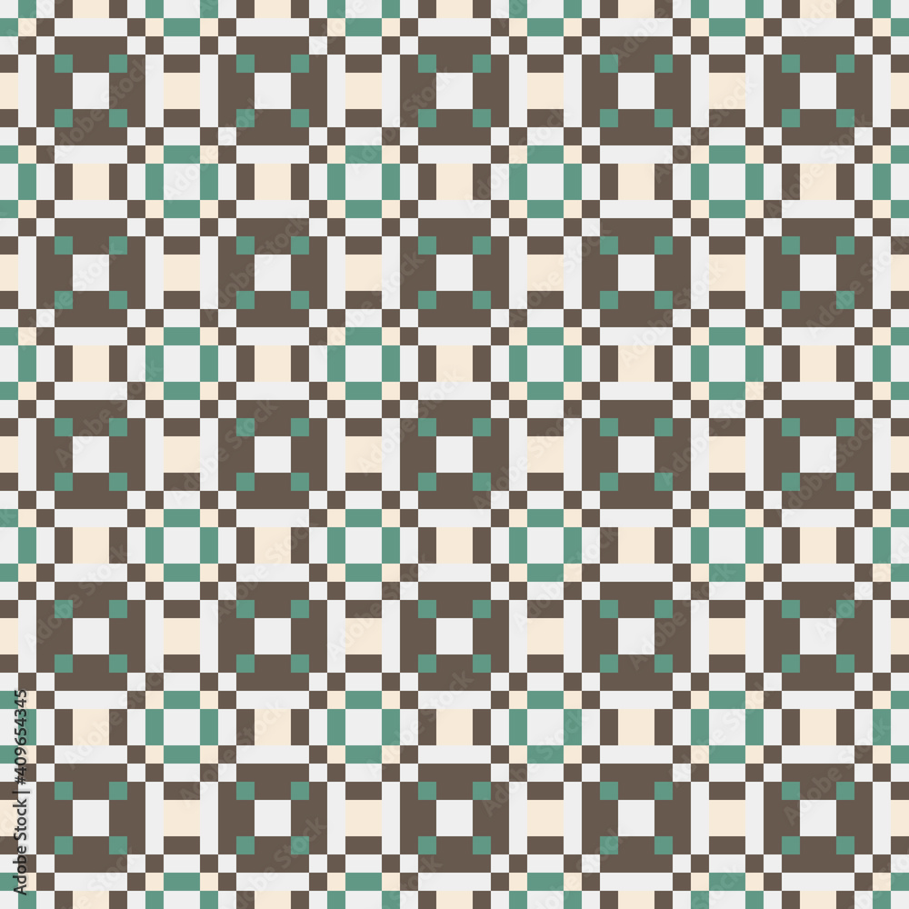 Abstract Cross Pattern generative computational art illustration Abstract Cross Pattern generative computational art illustration