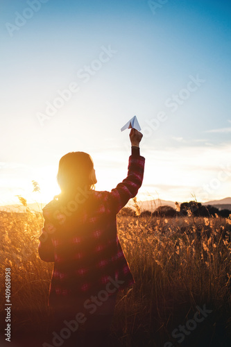 Foto Avanti verso un futuro migliore