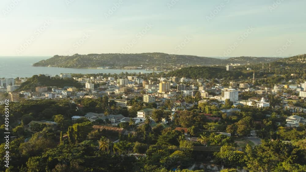 Mwanza City Timelapse Tanzania Mwanza City Timelapse Tanzania