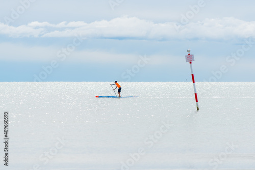 Obraz na płótnie Lignano Sabbiadoro w salonie