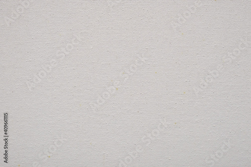 White primed canvas texture background