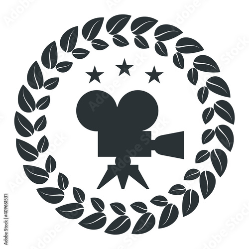 Film Award for the best film in the form of logo with camera