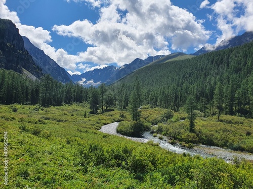 Altai mountains