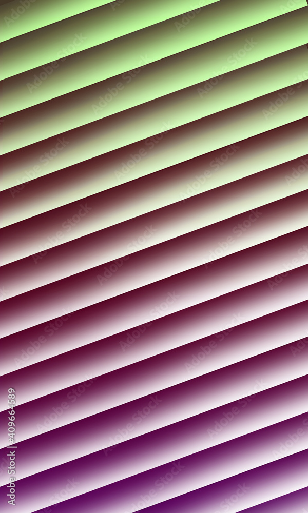 Obraz premium Green gradients backdrop modern cover