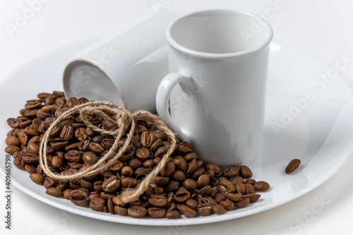 coffee bean aromatic taste 