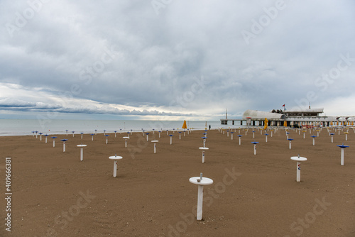 Obraz na płótnie Lignano Sabbiadoro w salonie
