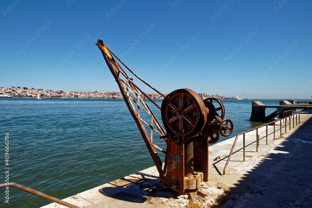 Fototapeta premium bridge