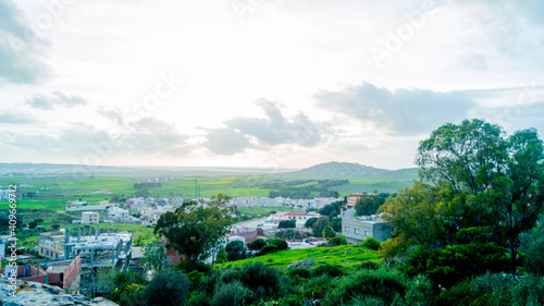 pictures of tanger from the top