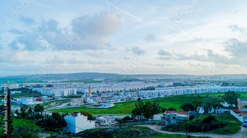 pictures of tanger from the top