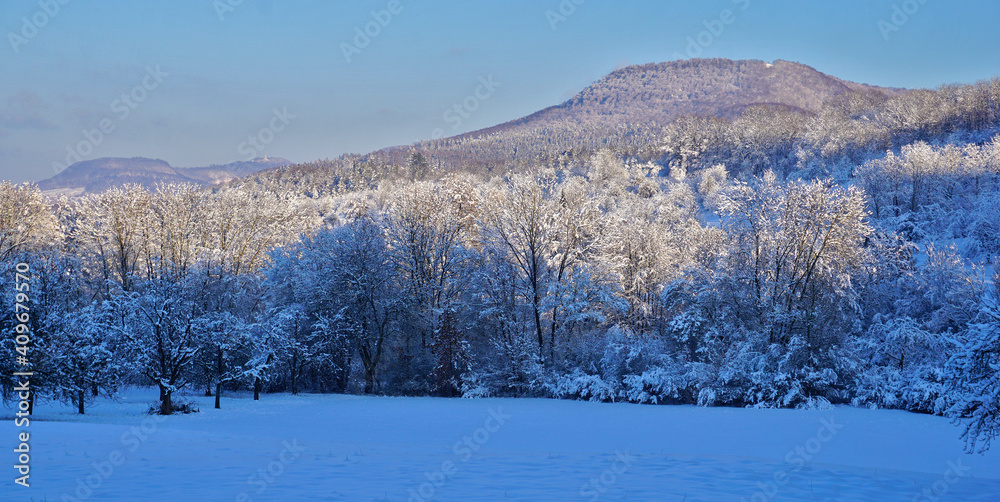 Blick zum Farrenberg, Schwäbische Alb, View to Farrenberg, Swabian Alps, Blick zum Farrenberg, Schwäbische Alb, View to Farrenberg, Swabian Alps,