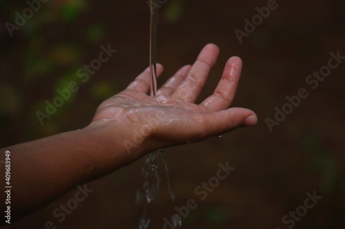 wash your hands and keep healthy