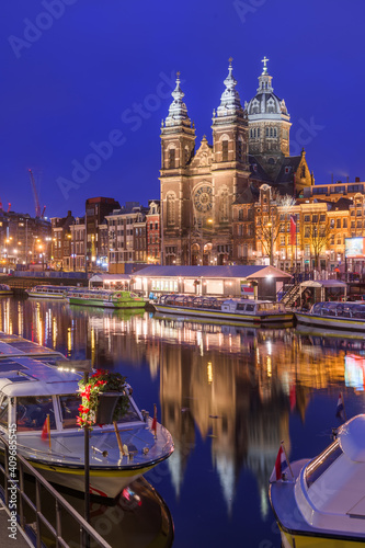 Photography Amsterdam, Netherlands Bridges and Canals