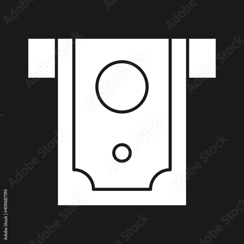 Withdraw Money Icon