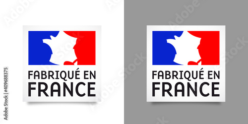 Fabriqué en France
