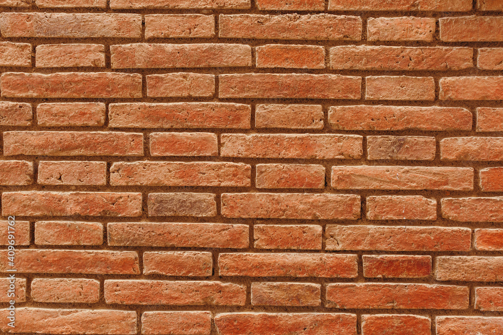 A close up of a brick wall. High quality photo A close up of a brick wall. High quality photo