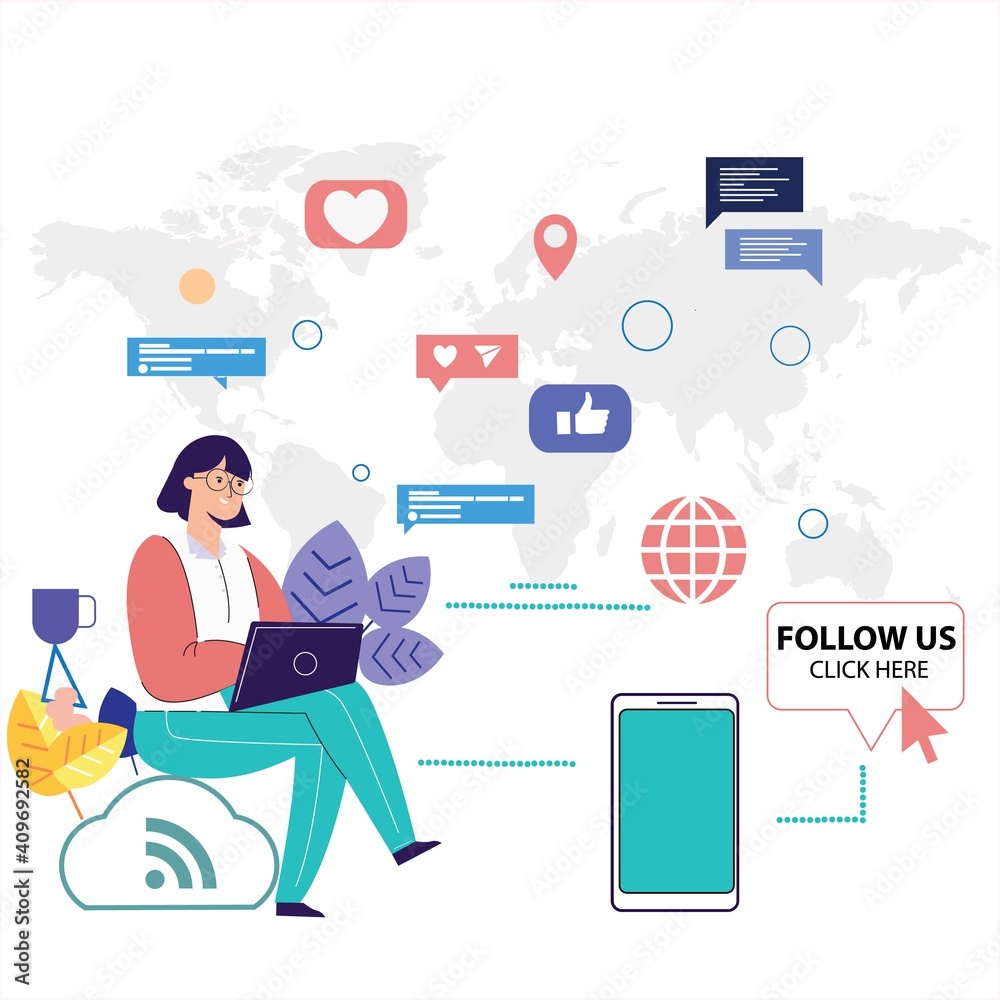 Follow us. Social media
Follow us. Social media