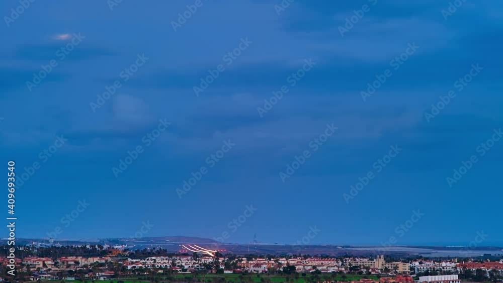 Full moon moonrise over Canary Islands aerial terminal.
Tenerife South Airport . Runway with Aircraft landing and taking off.
Airplane Landing in Tenerife Spain, Airport runway at Sunset.
Full moon moonrise over Canary Islands aerial terminal.
Tenerife South Airport . Runway with Aircraft landing and taking off.
Airplane Landing in Tenerife Spain, Airport runway at Sunset.