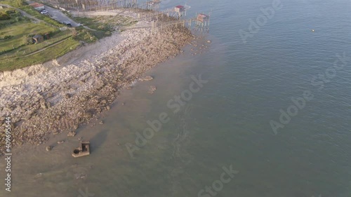 Port d'Angoulins Charente Maritime France photo