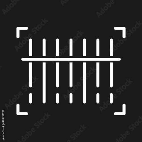 Barcode Scan Icon