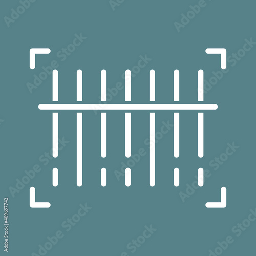 Barcode Scan Icon