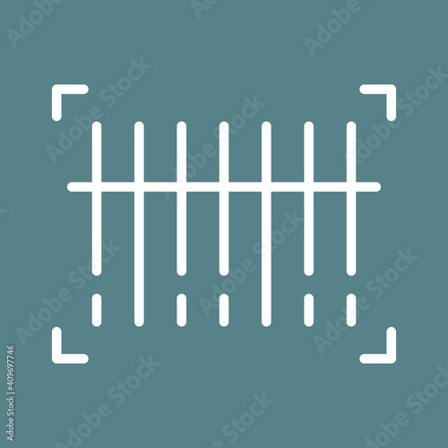 Barcode Scan Icon
