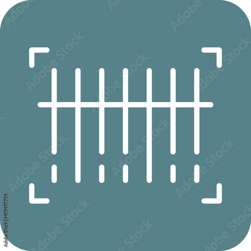 Barcode Scan Icon