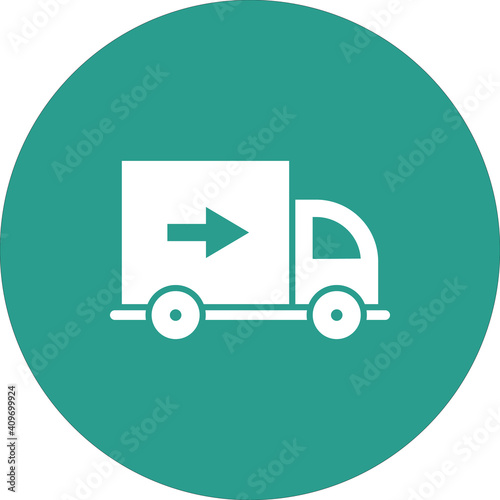 Fast Delivery Icon